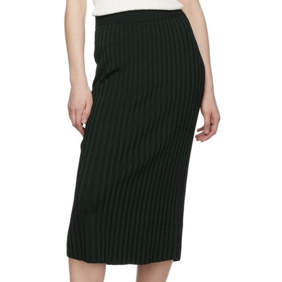 Brand New NWT Boss Fenova Rib Skirt - Picture 1 of 6